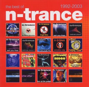 【中古】「非常に良い」［CD］ザ・ベスト・オブ・N-トランス