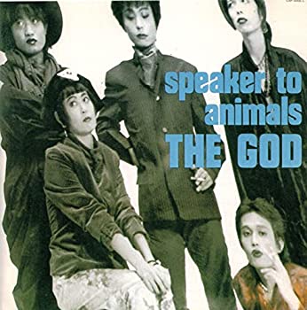 【中古】［CD］スピーカー・トゥ・アニマルズ｜オマツリライフ別館