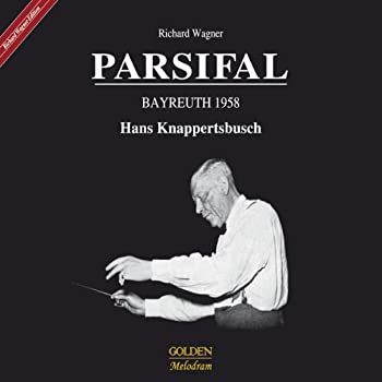 【中古】「非常に良い」［CD］Wagner: Parsifal