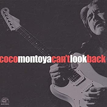 【中古】「未使用品」［CD］Can't Look Back