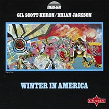 【中古】「非常に良い」［CD］Winter in America｜オマツリライフ別館