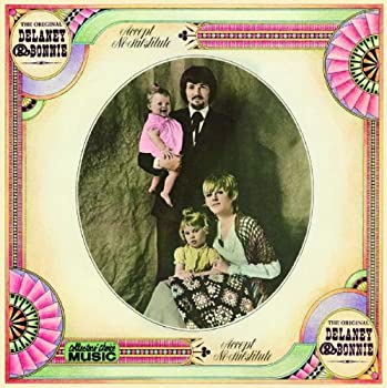 【中古】「ほぼ新品」［CD］Original Delaney & Bonnie: Accept No Substitute