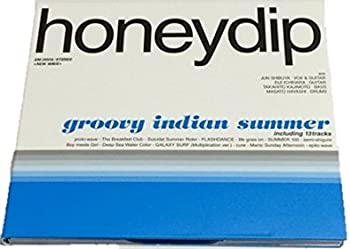 【中古】「非常に良い」［CD］groovy indian summer