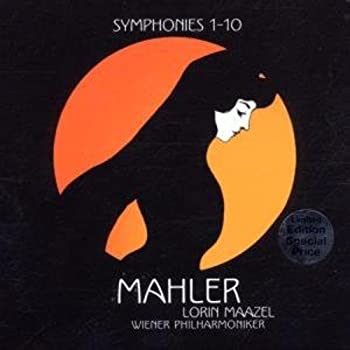 【中古】「未使用品」［CD］Mahler:Symphonies 1-10｜オマツリライフ別館