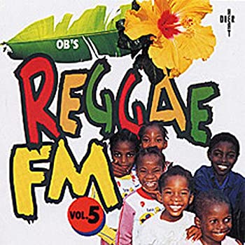 【中古】「非常に良い」［CD］レゲエFM(5)