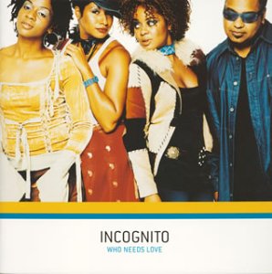 【中古】「未使用品」［CD］フー・ニーズ・ラヴ