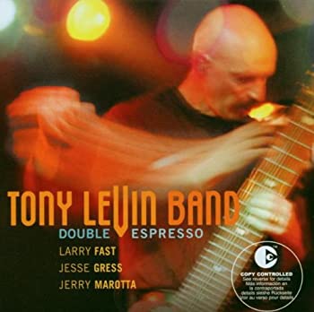 【中古】「非常に良い」［CD］Double Espresso