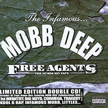 【中古】「未使用品」［CD］Murda Mixtape: Free Agents...｜オマツリライフ別館