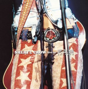 【中古】「ほぼ新品」［CD］SHERYL CROW live at 武道館｜オマツリライフ別館