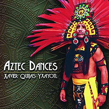 【中古】「未使用品」［CD］Aztec Dances｜オマツリライフ別館
