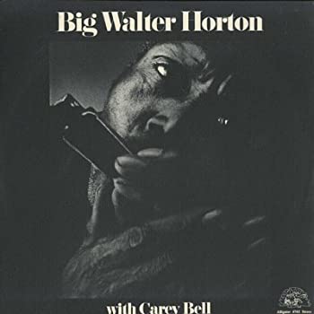 【中古】「非常に良い」［CD］With Carey Bell [Analog]