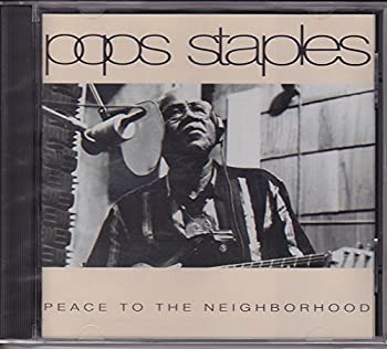 【中古】「未使用品」［CD］Peace to the Neighborhood