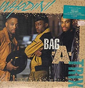 【中古】「非常に良い」［CD］Bag-A-Trix [Analog]｜オマツリライフ別館