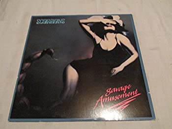 【中古】「ほぼ新品」［CD］Savage Amusement [Analog]｜オマツリライフ別館