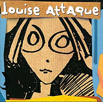 【中古】「未使用品」［CD］Louise Attaque