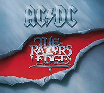 【中古】「ほぼ新品」［CD］Razor's Edge