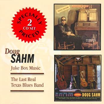 【中古】「未使用品」［CD］Juke Box Music / Last Real Texas Blues Band (Bns)