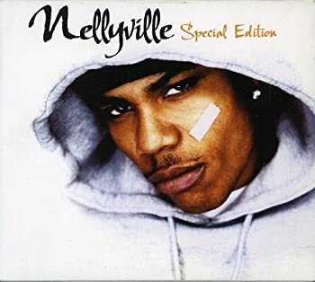 【中古】「ほぼ新品」［CD］Nellyville(+VCD)