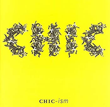 【中古】「未使用品」［CD］Chic-ism 9,602円