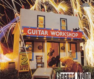 【中古】「非常に良い」［CD］セカンド・ナイト Guitar Workshop Vol.2 COMPLETE LIVE