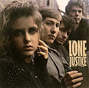 【中古】「未使用品」［CD］Lone Justice
