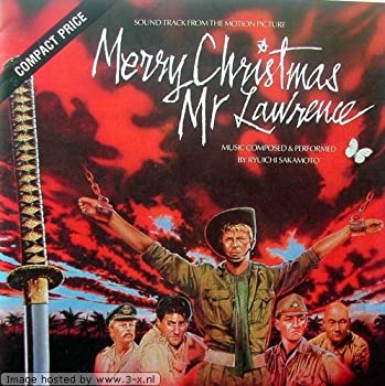 【中古】「非常に良い」［CD］Merry Christmas Mr. Lawrence [Soundtrack Import From UK]