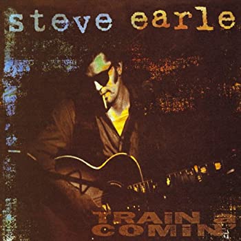 【中古】「非常に良い」［CD］Train a Comin'