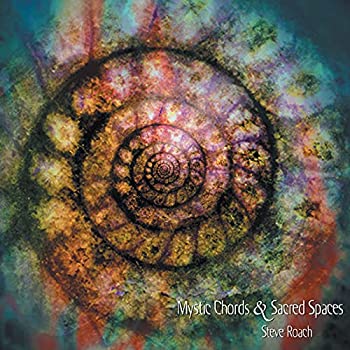 【中古】「未使用品」［CD］Steve Roach - Mystic Chords & Sacred Spaces