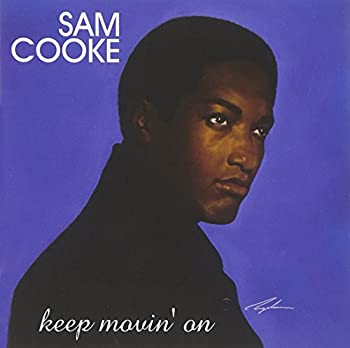 【中古】「ほぼ新品」［CD］Keep Movin on