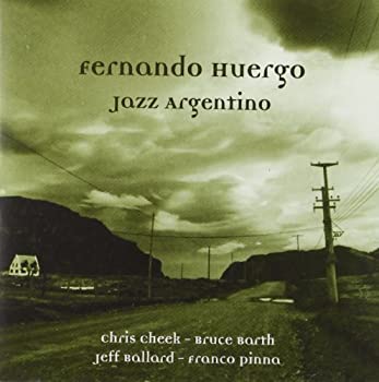 【中古】「未使用品」［CD］Jazz Argentino