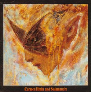 【中古】［CD］CARMEN MAKI and SALAMANDRE｜オマツリライフ別館