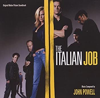 【中古】「未使用品」［CD］Italian Job - Soundtrack｜オマツリライフ別館