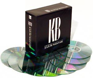 【中古】「非常に良い」［CD］KAZUMI BOX