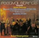 【中古】「ほぼ新品」［CD］モーツァルト:フルート協奏曲第1番&第2番