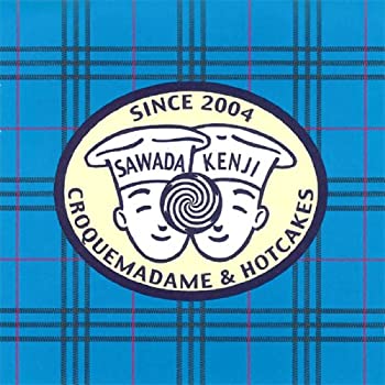 【中古】「非常に良い」［CD］CROQUEMADAME&HOTCAKES｜オマツリライフ別館