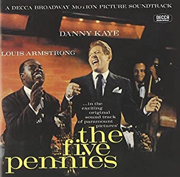 【中古】「非常に良い」［CD］The Five Pennies
