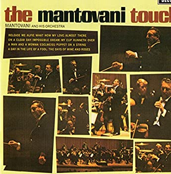 【中古】「非常に良い」［CD］First Touch 注文割引【中古】「非常に良い」［CD］マントヴァーニ・タッチその他の