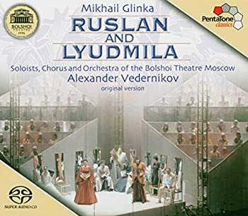 【中古】「ほぼ新品」［CD］Rusian & Lyudmilla (Hybr)