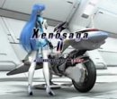 【中古】「非常に良い」［CD］Xenosaga II-善悪の彼岸-MOVIE SCENE SOUNDTRACK