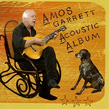 【中古】「未使用品」［CD］Amos Garrett Acoustic Album 11,094円