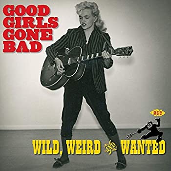 【中古】「ほぼ新品」［CD］WILD WEIRD & WANTED