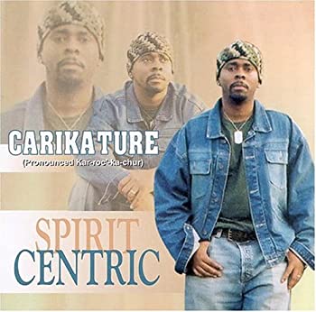 【中古】「ほぼ新品」［CD］Spirit Centric