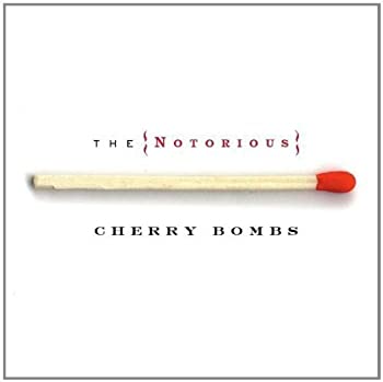 【中古】「未使用品」［CD］Notorious Cherry Bombs