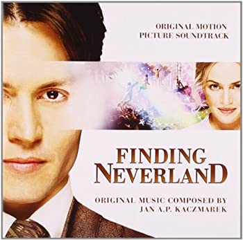 【中古】「ほぼ新品」［CD］Finding Neverland