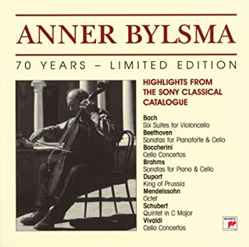 【中古】「未使用品」［CD］アンナー・ビルスマ・リミテッド・エディション(11枚組)/Anner Bylsma: 70 years - Limited Edition -｜オマツリライフ別館 23,619円