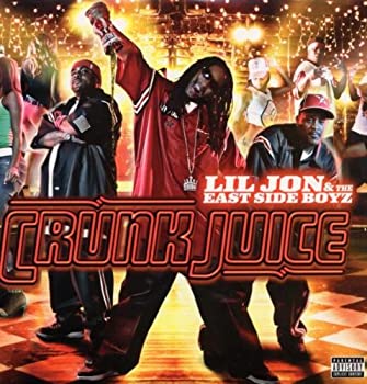 【中古】［CD］Crunk Juice [12 inch Analog]｜オマツリライフ別館