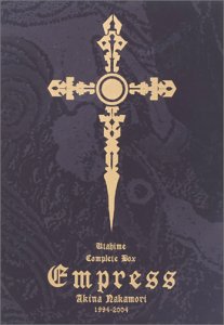 【中古】「非常に良い」［CD］歌姫 Complete Box Empress