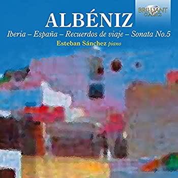 【中古】「ほぼ新品」［CD］アルベニス:ピアノ曲集(3枚組)Iberia-Espana-Recuerdos de viaje-Sonata No.5