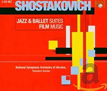 【中古】「未使用品」［CD］JAZZ & BALLET SUITES - FI