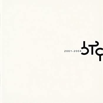 【中古】「ほぼ新品」［CD］brq 2001-2004
